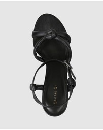 Sempre Di - Jari Block Heels