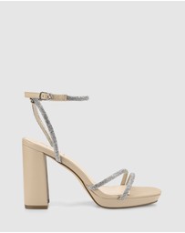 Verali - Lauren Platform Sandals