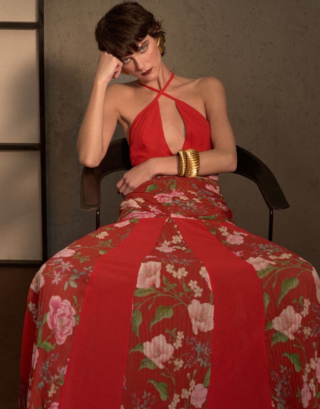 Muma World - Nijiiro Alina Dress