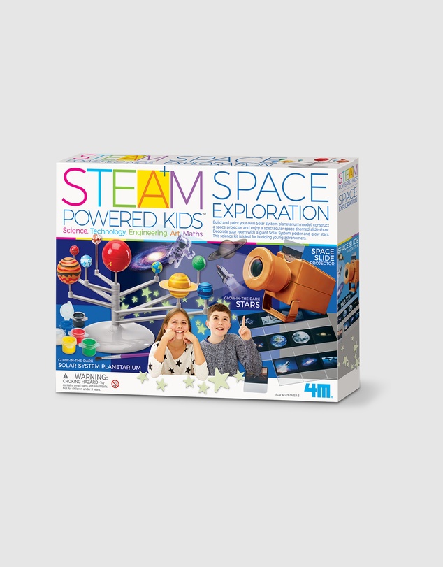 4M - 4M - STEAM Powered Kids - Space Exploration