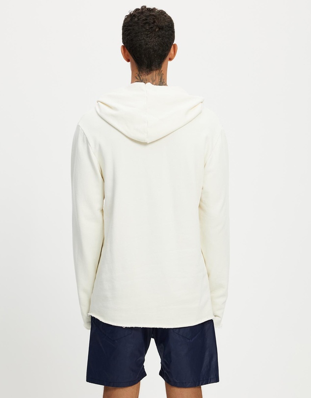Surrounded By Ghosts - The Chromium French Terry Hoodie