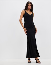 Romance by Honey and Beau - Rebecca Maxi Dress