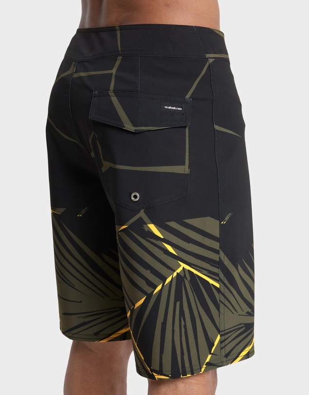 Quiksilver - Mens Surfsilk Straight 20