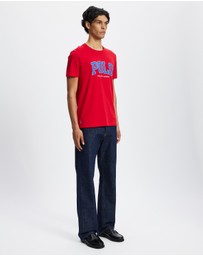 Polo Ralph Lauren - Custom Slim Fit Logo Jersey T-Shirt