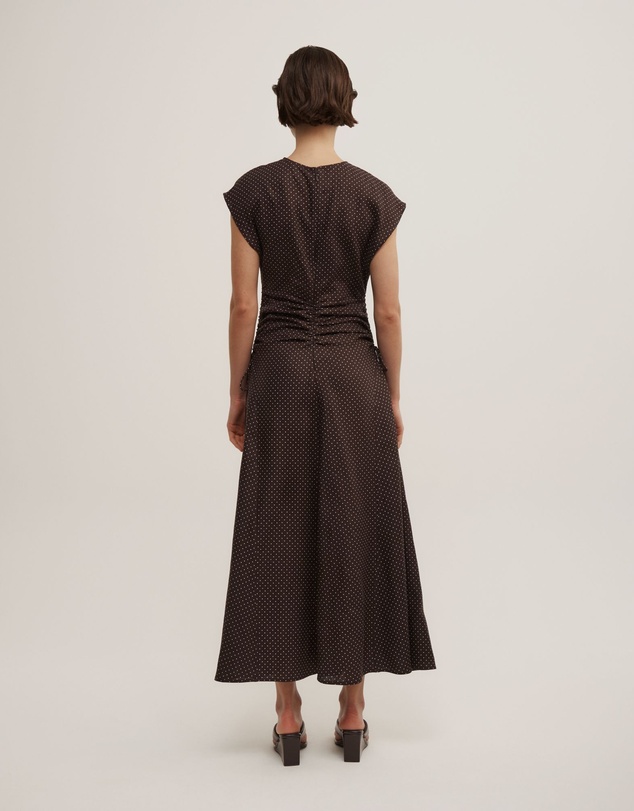 Witchery - Side Gather Dress