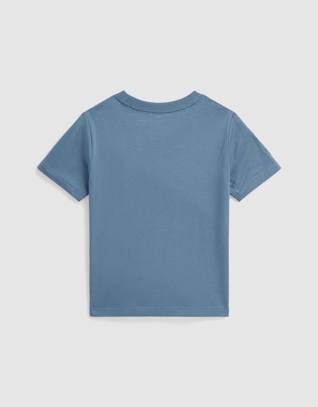 Polo Ralph Lauren - Big Pony Cotton Jersey Tee - Kids