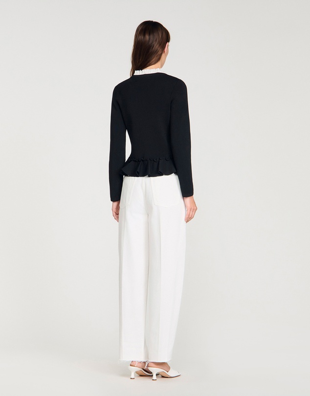 Sandro - Aspen Cardigan