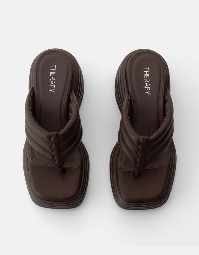 Therapy - Flames Thong Sandals