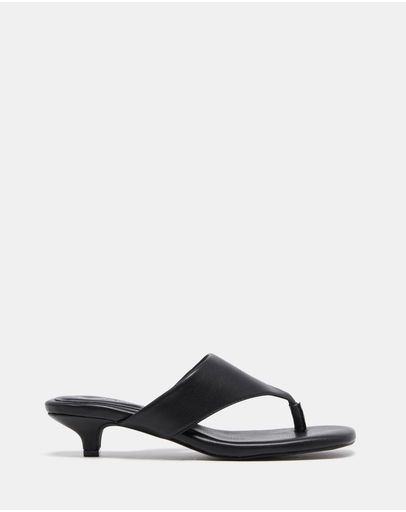 Black PU