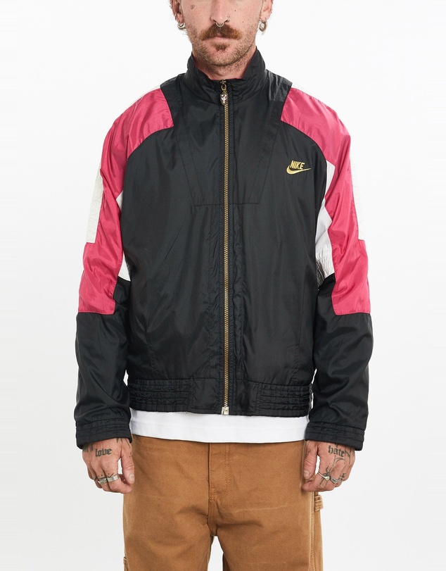 Vintage by The Real Deal - Pre Loved - Vintage 90s Nike International Track Jacket