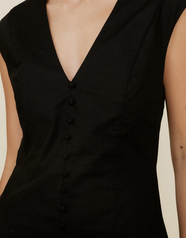 The Fated - Claudia Midi Dress