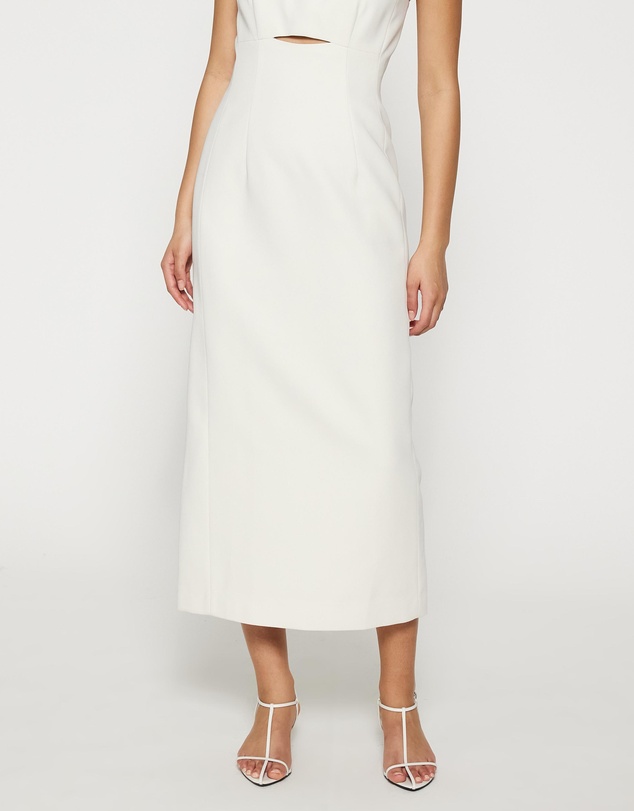 Lover - Halima Midi Dress