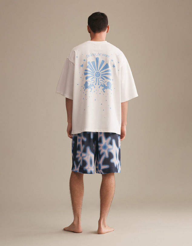 Resting - Brandwear Bowie Tee