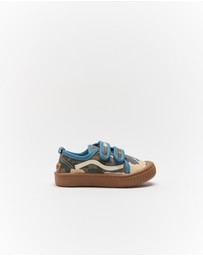 Walnut Melbourne - Ben Canvas