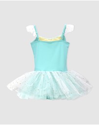 Disney Princess by Pink Poppy - Disney Princess Jasmine Sequinned Tutu Dress