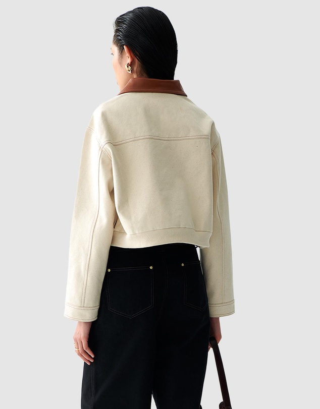 Sancia  - The Duckie Bomber Jacket