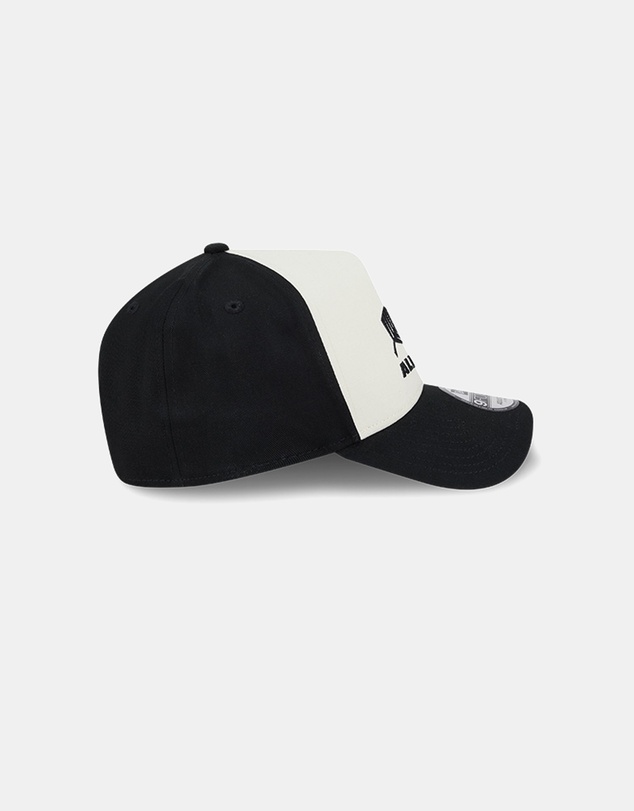 New Era - 9FORTY A-Frame Chrome Contrast Cap