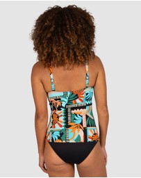 Baku Swimwear - Grenada Multi-Fit Singlet Top