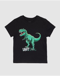 UNIT - UNIT Rex Kids T-Shirt