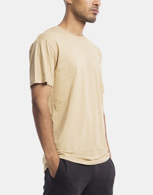 Stock & Co. - Stock & Co Anchor Embroidery Tee
