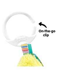 Lamaze - Bea the Banana Clip and Go