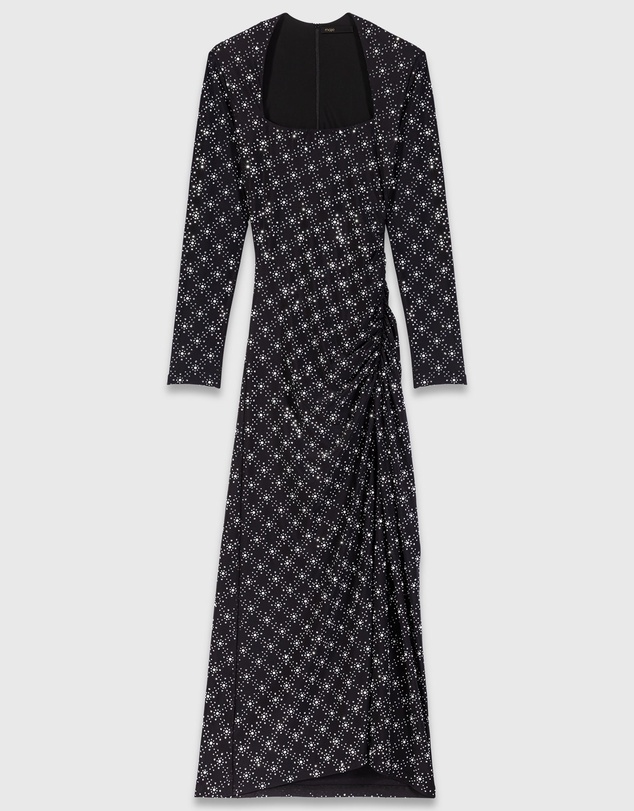 Maje - Roseperla Dress