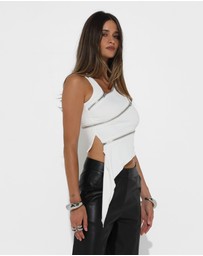 BY.DYLN - Addison Top