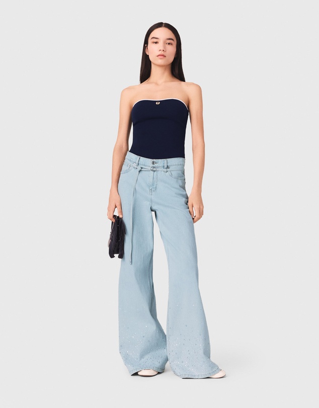 Maje - Pyrosaaf Jeans