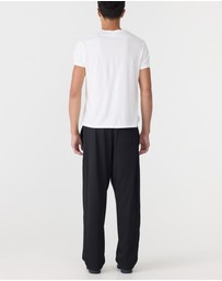 Bassike - Universal Twill Trackpants