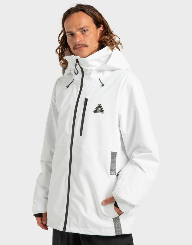 DC Shoes - Mens Basis 30k Shell Jacket