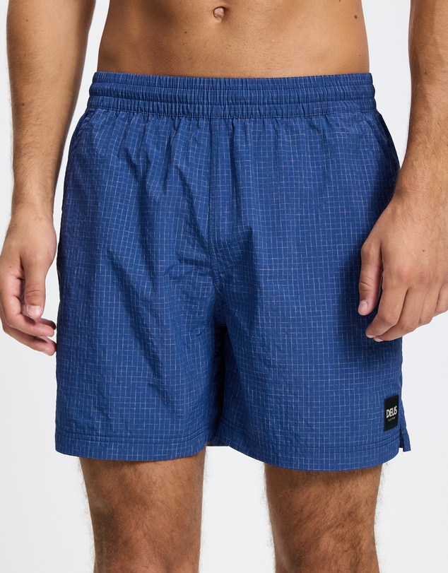 Deus Ex Machina - Service Swim Shorts