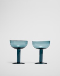 Country Road - Lowe Coupe Set Of 2