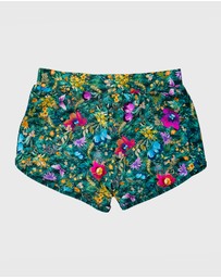 Aqua Blu Kids - Elm Lycra Boardshorts - Teens