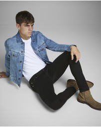 Jack & Jones - Liam Original 009 Skinny Fit Jeans