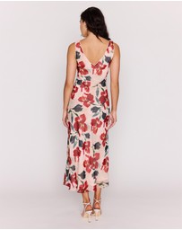 MINKPINK - Arabella Bias Midi Dress