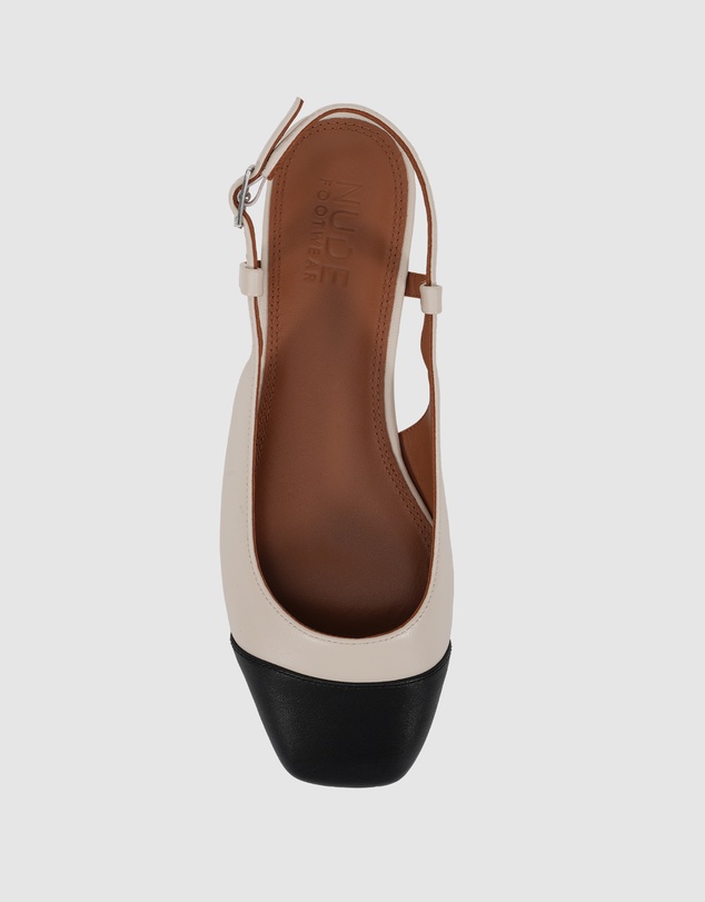 Nude Footwear - Dizzy