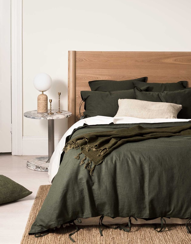 Aura Home - Maison Vintage Quilt Cover