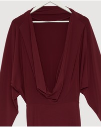 Revibe - Repaired MISHA The 'Zephyr' Dress - AU S