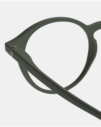 IZIPIZI - Reading Collection D Khaki Green