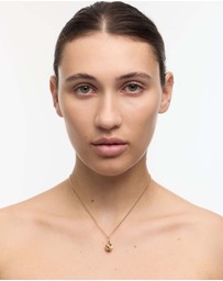 Meadowlark - Bitten Apple Charm Necklace