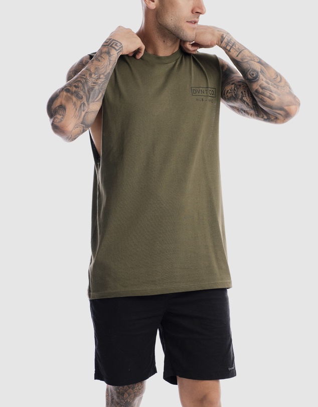 DVNT - NYC Tank