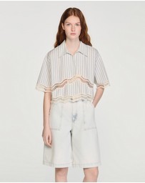 Sandro - Artemie Shirt