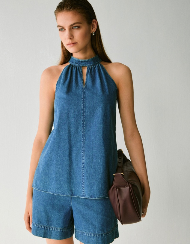 IDA+S - Maren Blouse