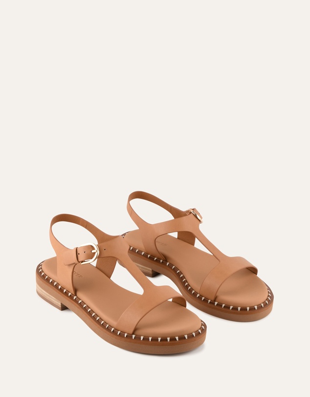 Jo Mercer - Elodie Flat Sandals