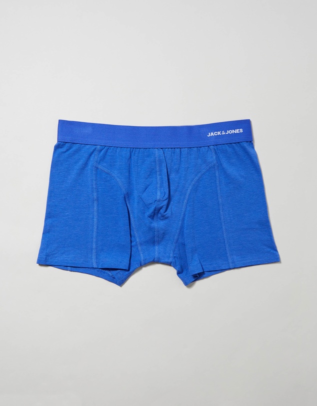 Jack & Jones - 3-Pack Jacnyjah Bamboo Trunks SN