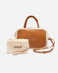 Ozwear Connection Uggs - Ugg Omi Leather Bag