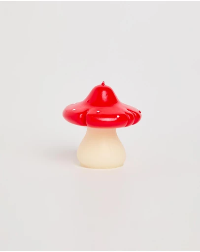 Insight - Mushroom Candle