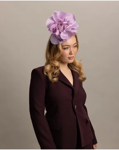 Morgan & Taylor - Cindy Fascinator