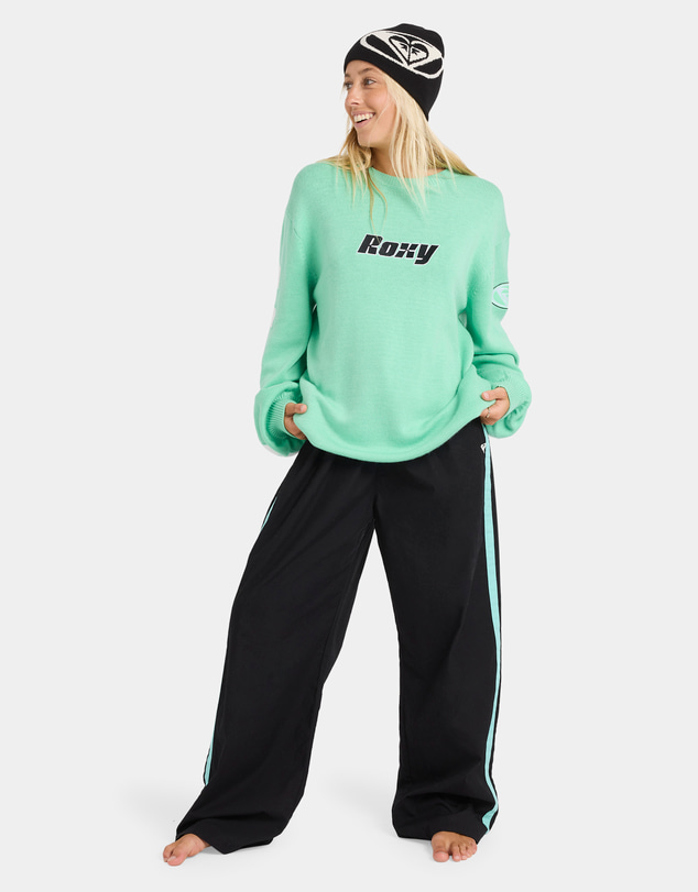 Roxy - Womens Surf90 Crew Neck