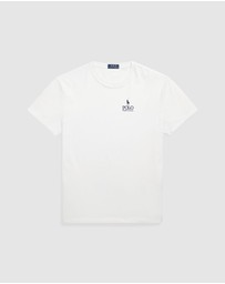 Polo Ralph Lauren - Classic Fit Logo Jersey T-Shirt